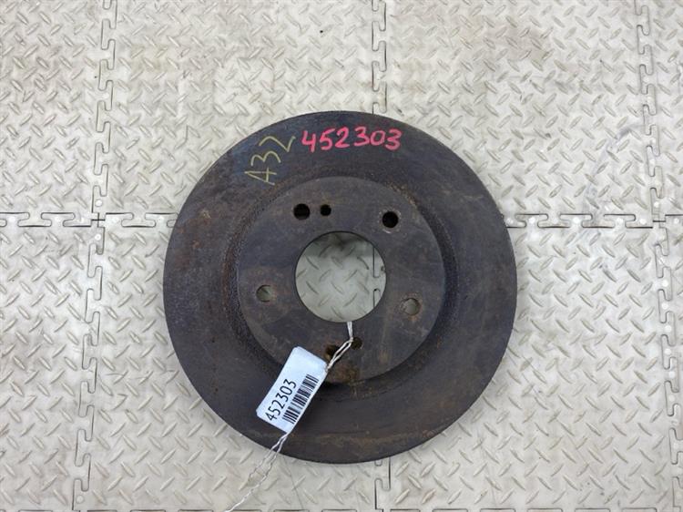 Тормозной диск Ниссан Цефиро в Электростале 452303