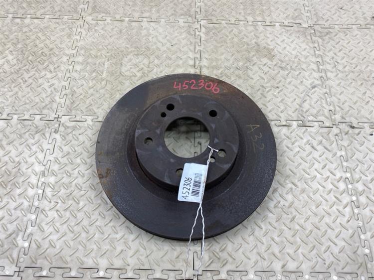 Тормозной диск Ниссан Цефиро в Электростале 452306