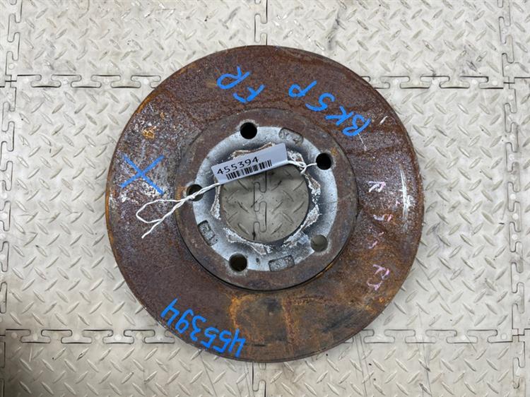 Тормозной диск Мазда Аксела в Электростале 455394