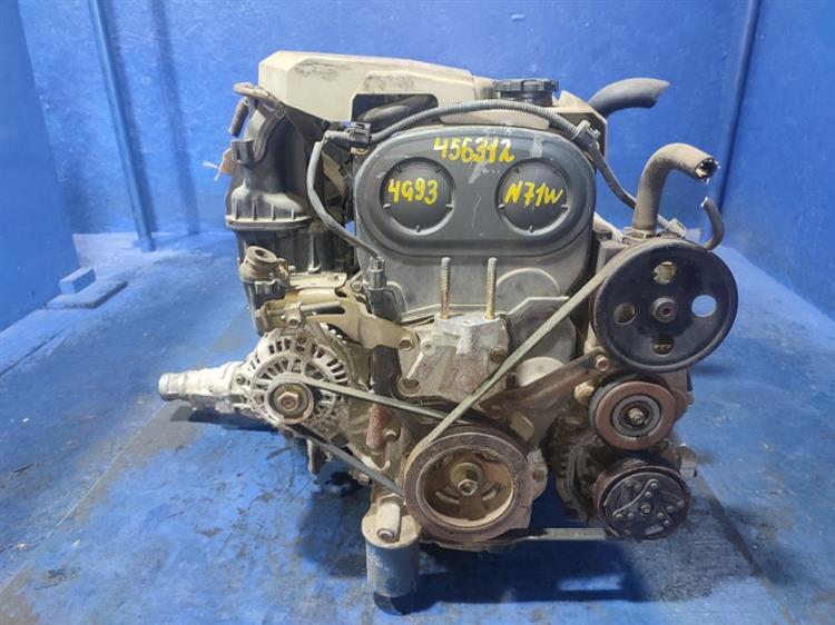 Двигатель Мицубиси РВР в Электростале 456312