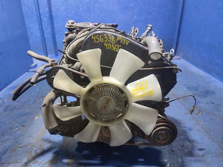 Двигатель Мицубиси Делика в Электростале 456338