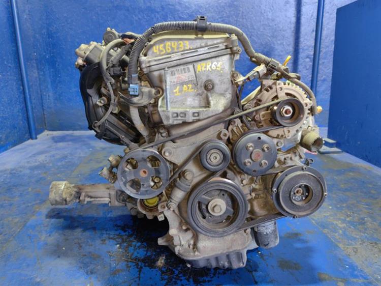 Двигатель Тойота Вокси в Электростале 456433