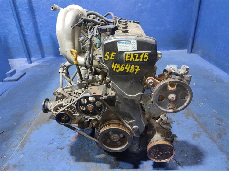 Двигатель Тойота Раум в Электростале 456487