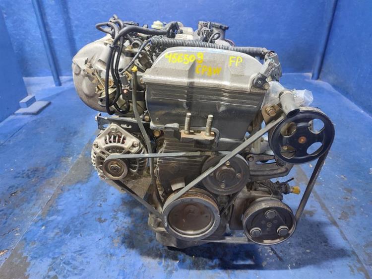 Двигатель Мазда Премаси в Электростале 456509