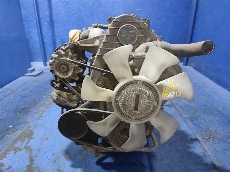 Двигатель Мазда Бонго в Электростале 458213