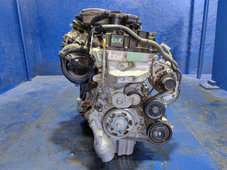 Двигатель Тойота Пассо в Электростале 462439