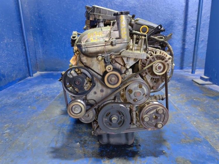 Двигатель Мазда Демио в Электростале 462535