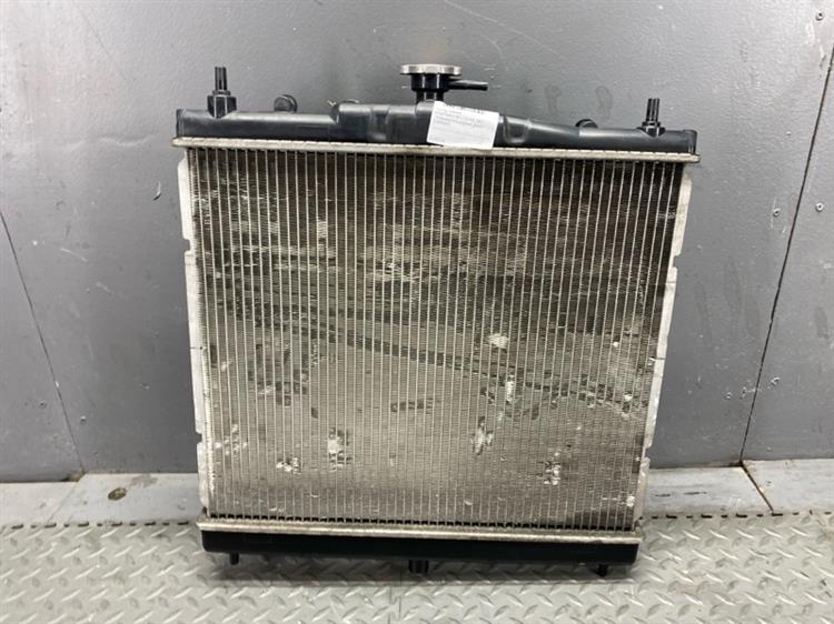 Радиатор основной Ниссан Марч в Электростале 463401