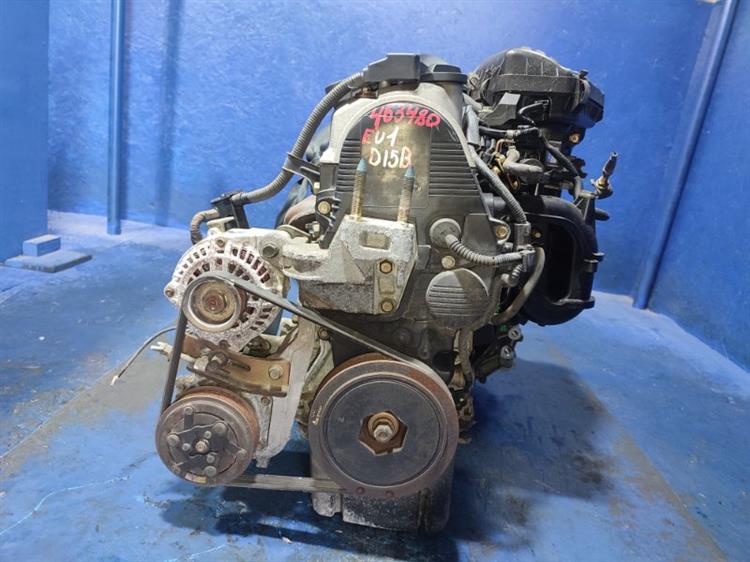 Двигатель Хонда Цивик в Электростале 463480