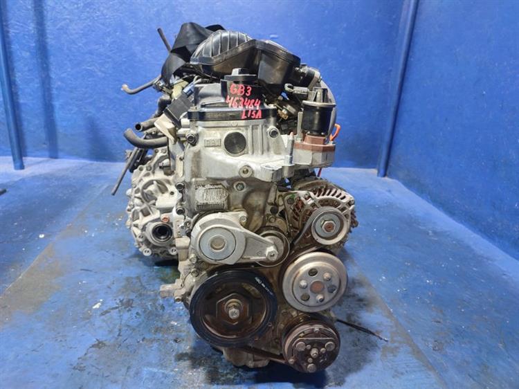 Двигатель Хонда Фрид в Электростале 463484