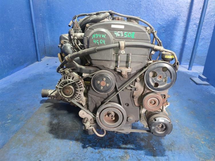 Двигатель Мицубиси Шариот Грандис в Электростале 463508