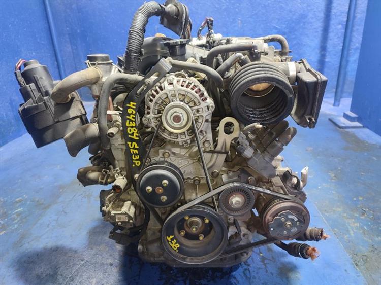 Двигатель Мазда РХ8 в Электростале 464384
