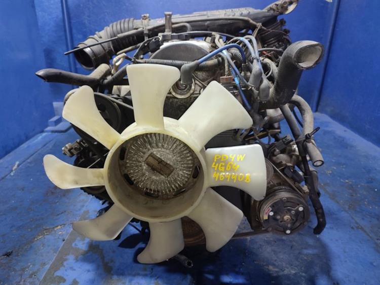 Двигатель Мицубиси Делика в Электростале 464408