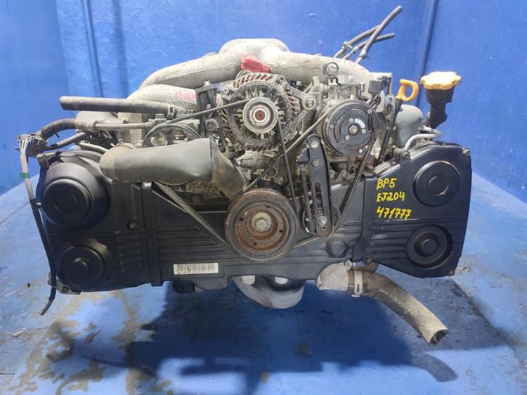 Двигатель Субару Легаси в Электростале 471777