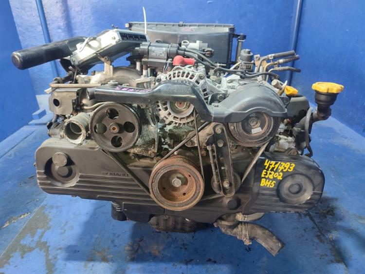 Двигатель Субару Легаси в Электростале 471793