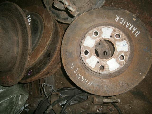 Тормозной диск Тойота Харриер в Электростале 47210