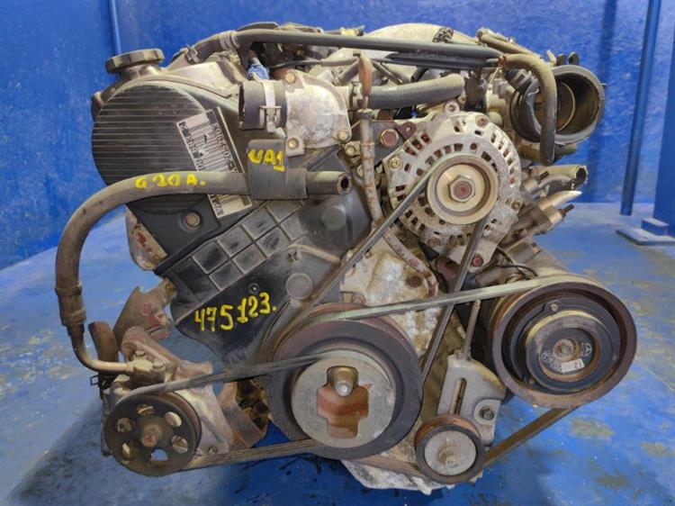 Двигатель Хонда Инспаер в Электростале 475123