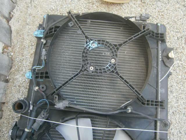 Диффузор радиатора Хонда Инспаер в Электростале 47894