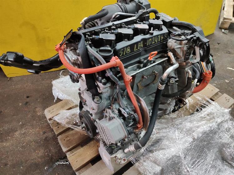 Двигатель Хонда Аккорд в Электростале 493581