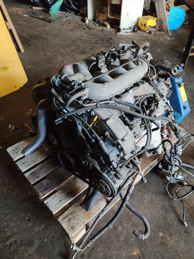Двигатель Мазда Бонго в Электростале 505591