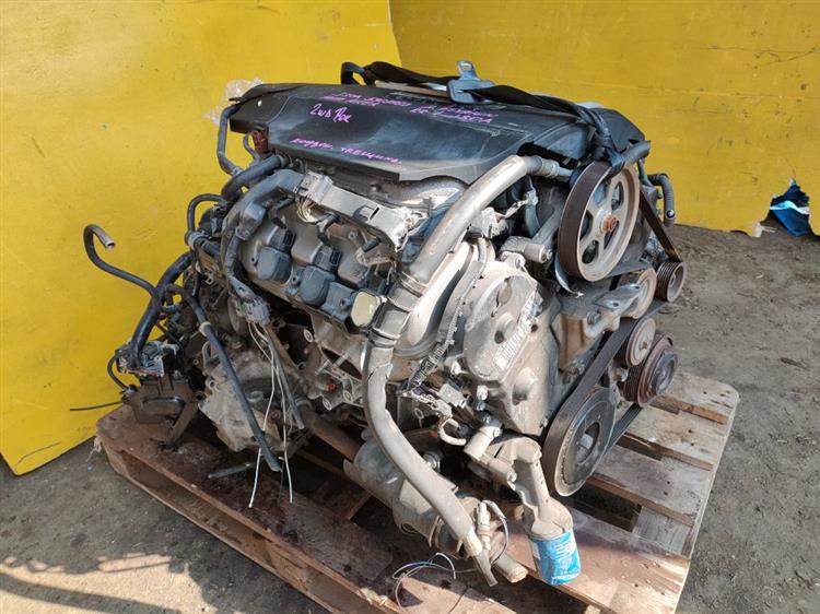Двигатель Хонда Иллюзион в Электростале 50730