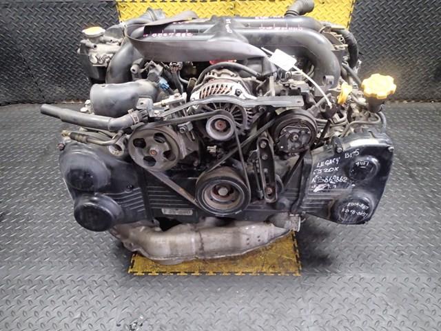 Двигатель Субару Легаси в Электростале 51654