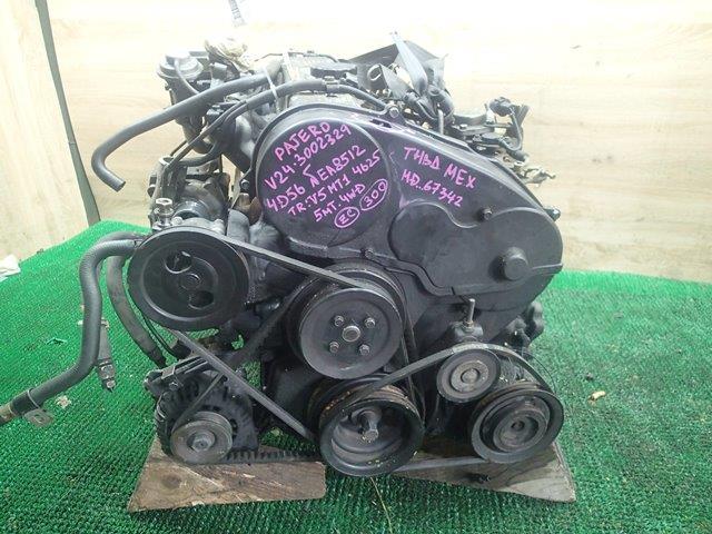 Двигатель Мицубиси Паджеро в Электростале 53164