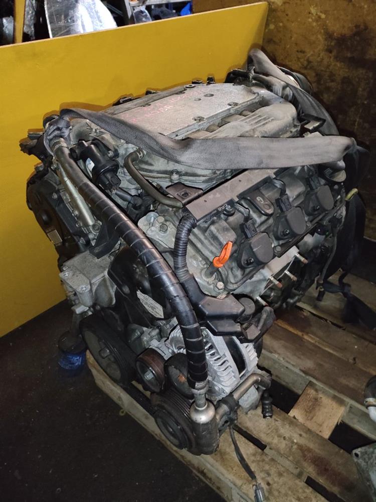 Двигатель Хонда Легенд в Электростале 551641