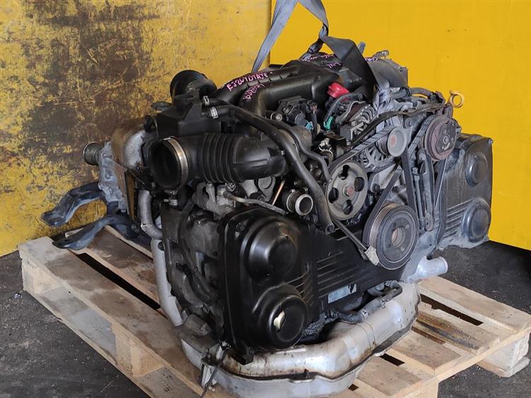 Двигатель Субару Легаси в Электростале 552192