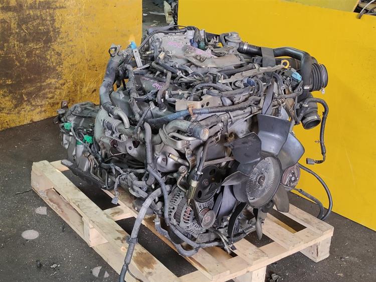 Двигатель Ниссан Сима в Электростале 552581