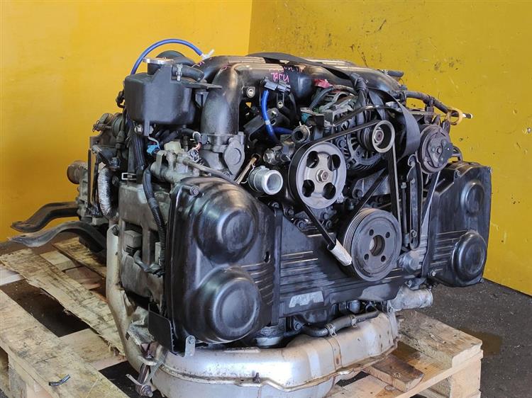 Двигатель Субару Легаси в Электростале 553401
