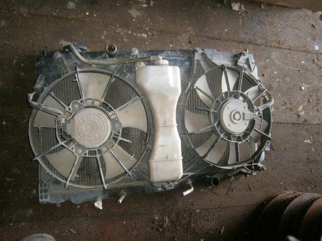 Диффузор радиатора Хонда Джаз в Электростале 5562