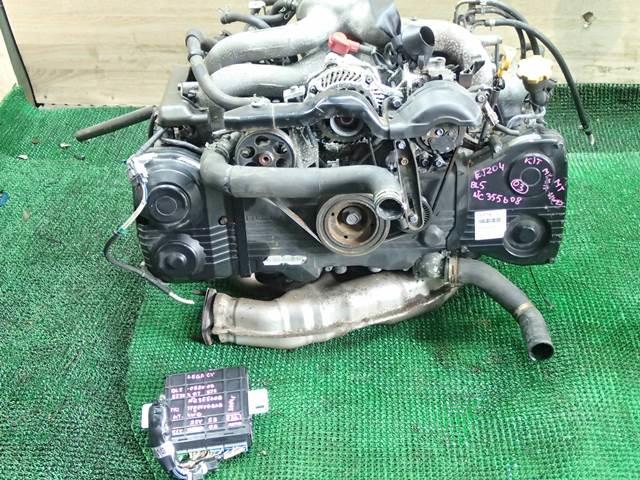 Двигатель Субару Легаси в Электростале 56378