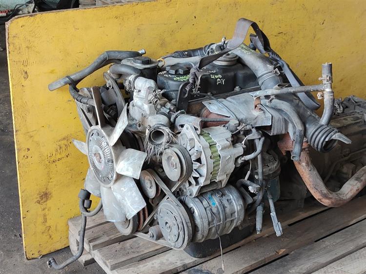 Двигатель Ниссан Караван в Электростале 620431
