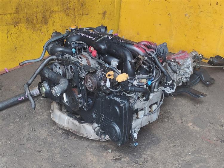 Двигатель Субару Легаси в Электростале 63176