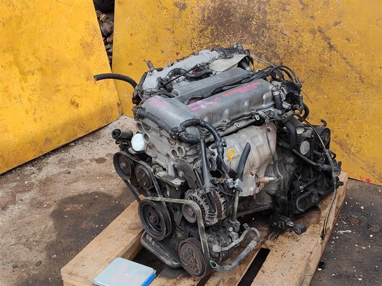 Двигатель Ниссан Примера в Электростале 642431
