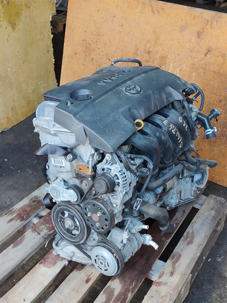 Двигатель Тойота Королла Филдер в Электростале 644041