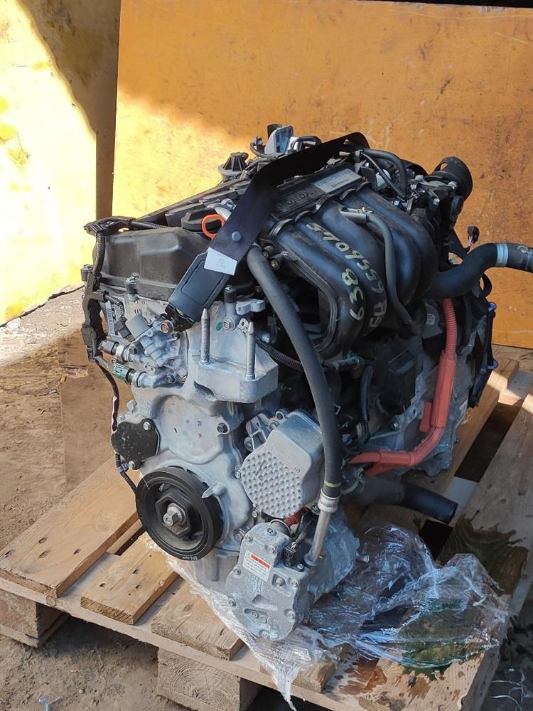 Двигатель Хонда Шатл в Электростале 64414