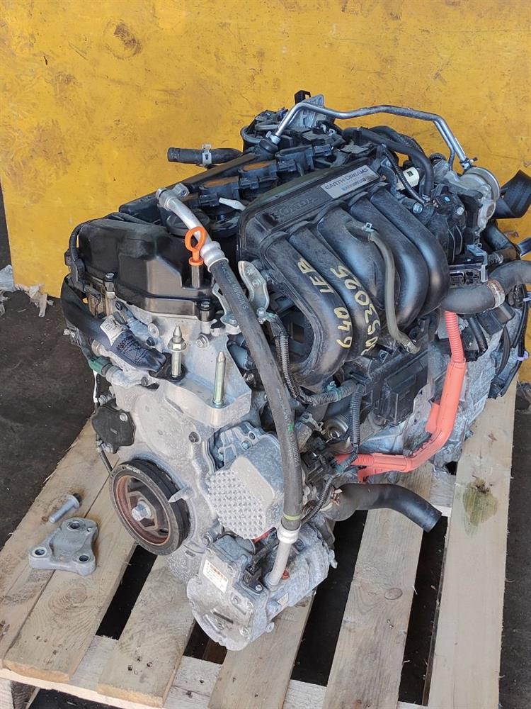Двигатель Хонда Фит в Электростале 644421
