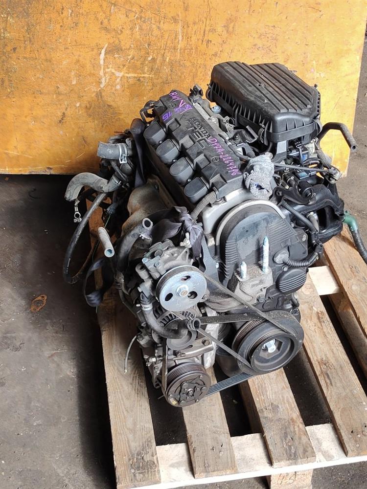 Двигатель Хонда Стрим в Электростале 645161