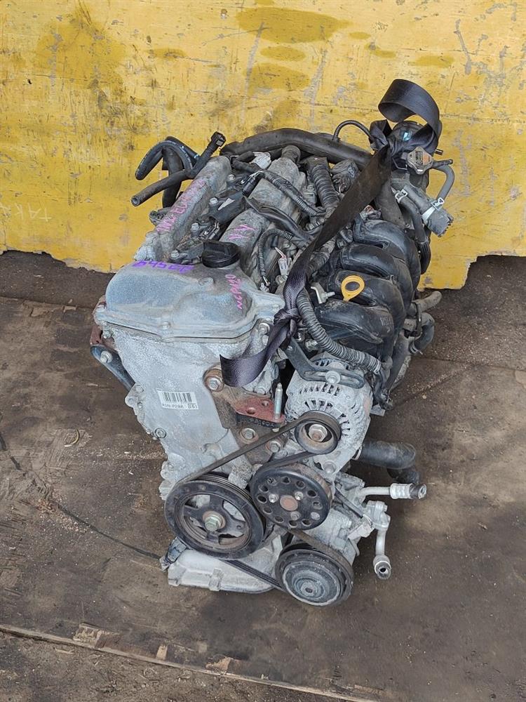 Двигатель Тойота Рактис в Электростале 64522