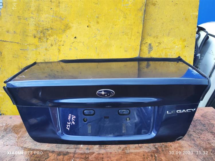 Крышка багажника Субару Легаси в Электростале 651952