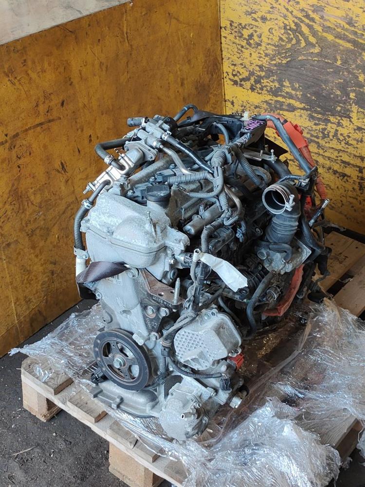 Двигатель Тойота Сиента в Электростале 65328