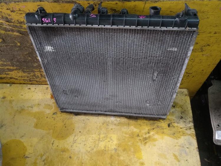 Радиатор основной Мазда Бонго в Электростале 66162