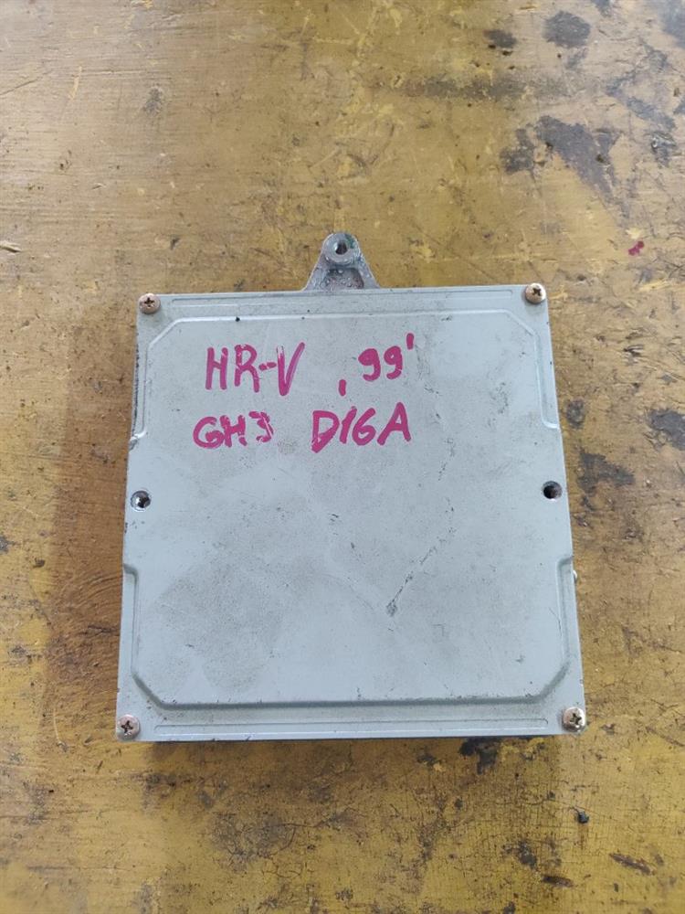 Блок управления ДВС Хонда ХРВ в Электростале 66316