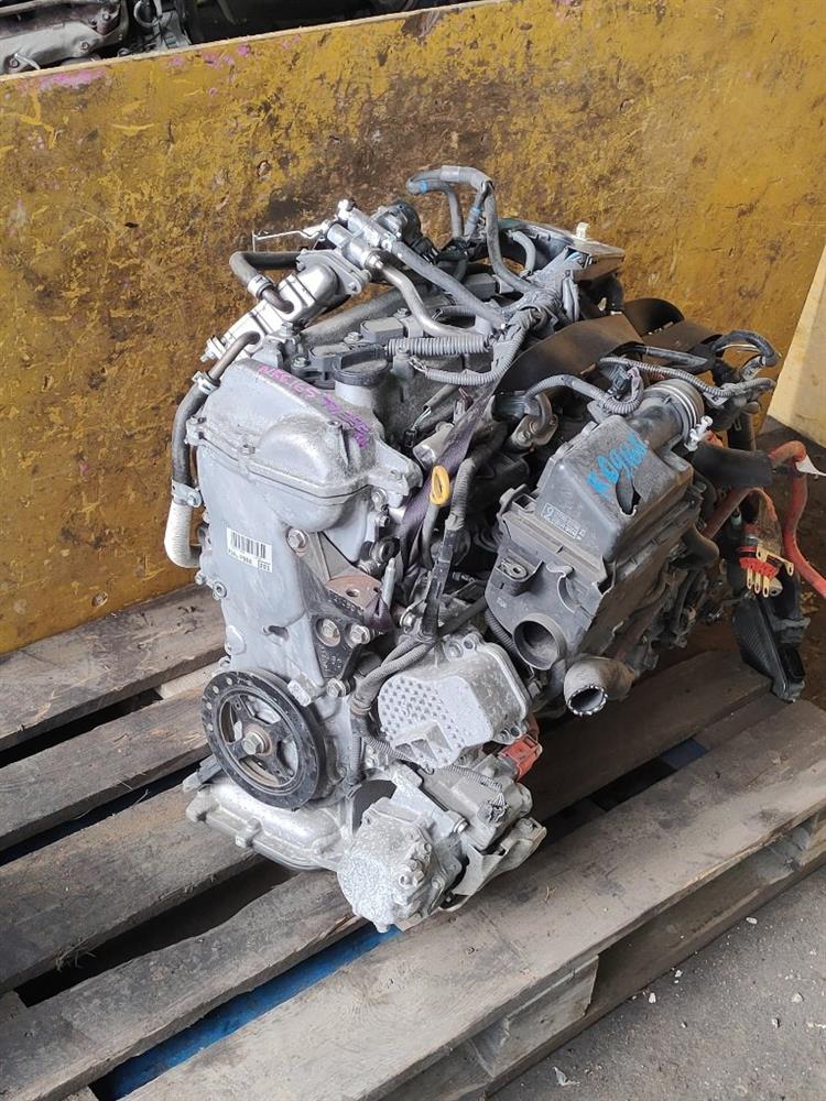 Двигатель Тойота Королла Аксио в Электростале 67839