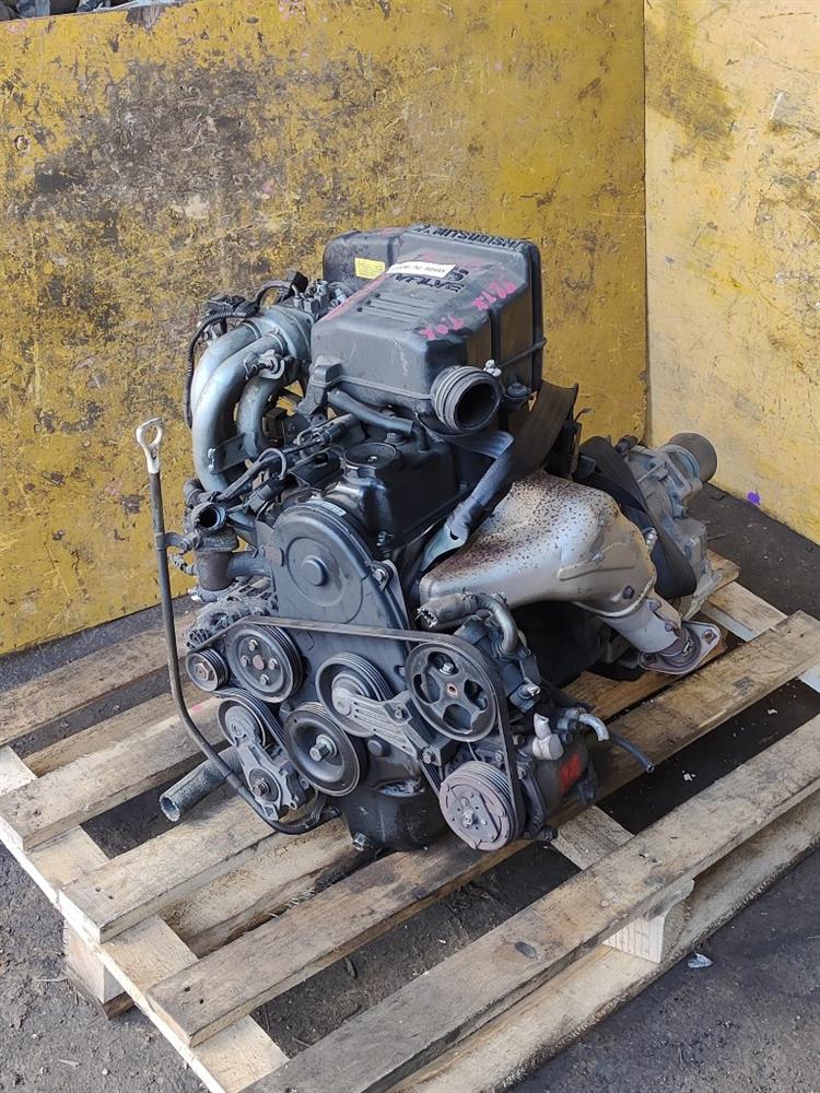 Двигатель Мицубиси Паджеро Мини в Электростале 67848