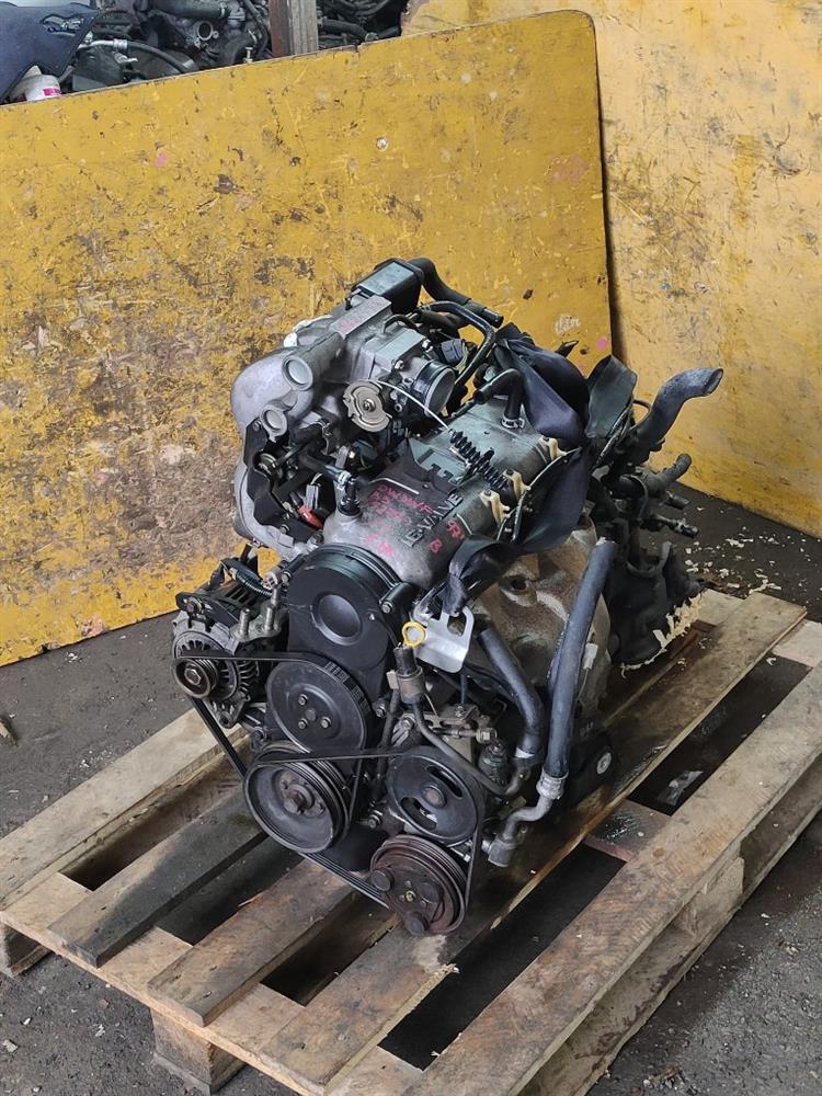 Двигатель Мазда Демио в Электростале 679031