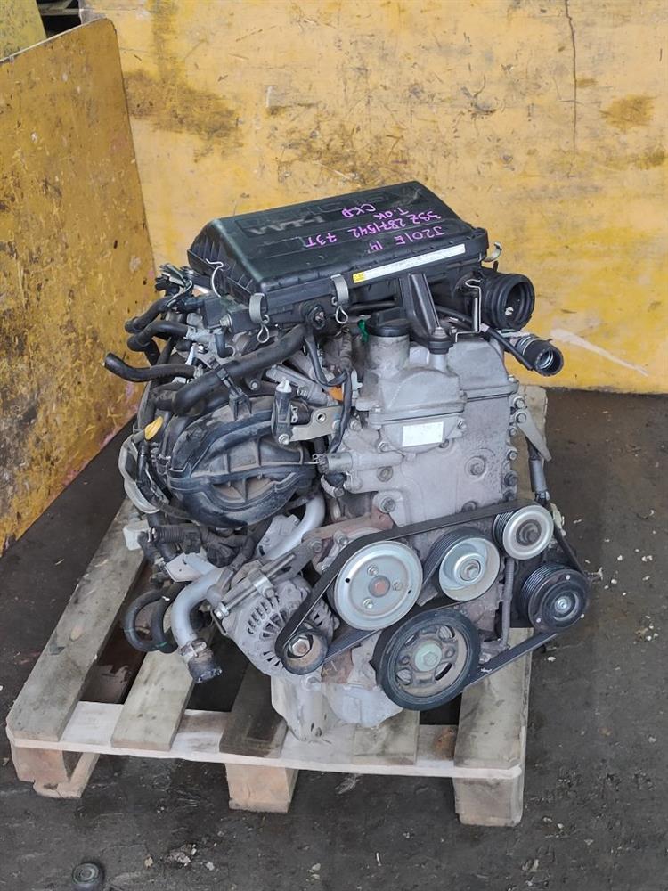 Двигатель Тойота Бего в Электростале 679171