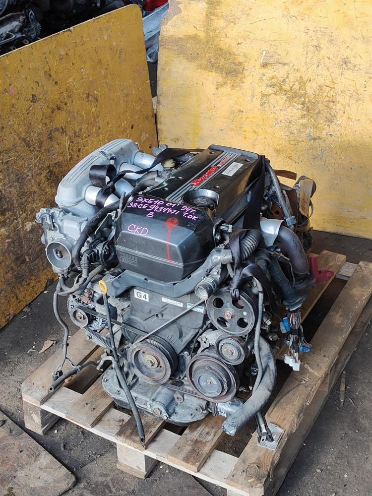 Двигатель Тойота Алтеза в Электростале 67957